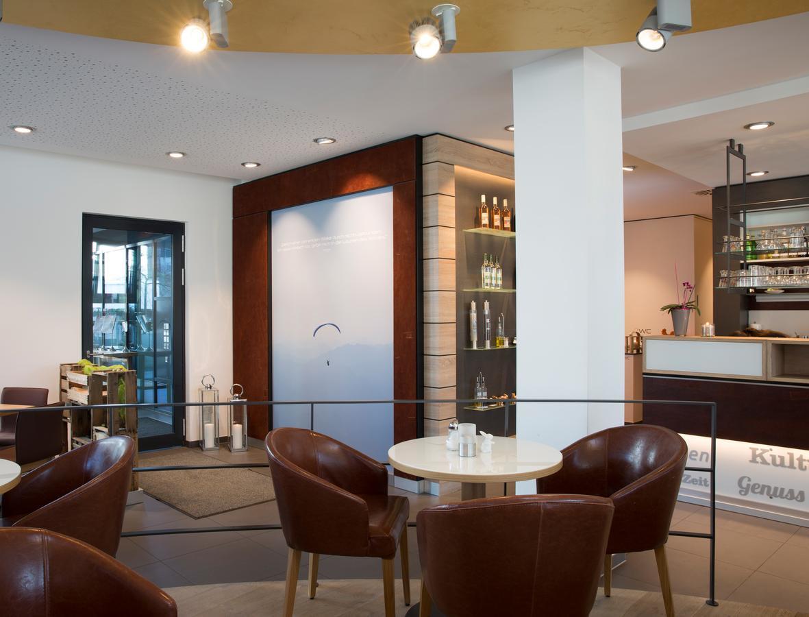 Logis First Class Business Suites Renningen Exteriér fotografie